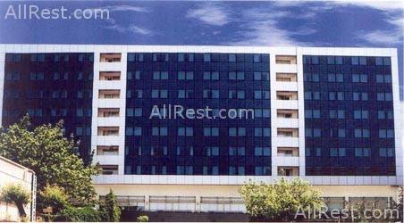 Hotel Dedeman Ankara 